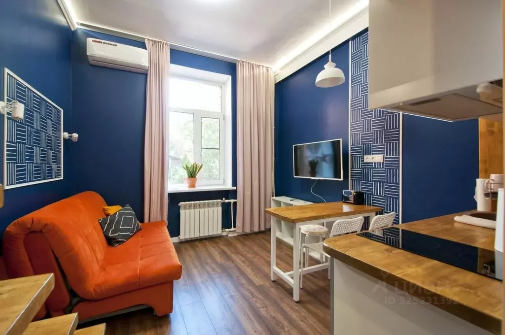 1-к кв. Москва Гостиничная ул., 10К5 (25.0 м) - Фото 1