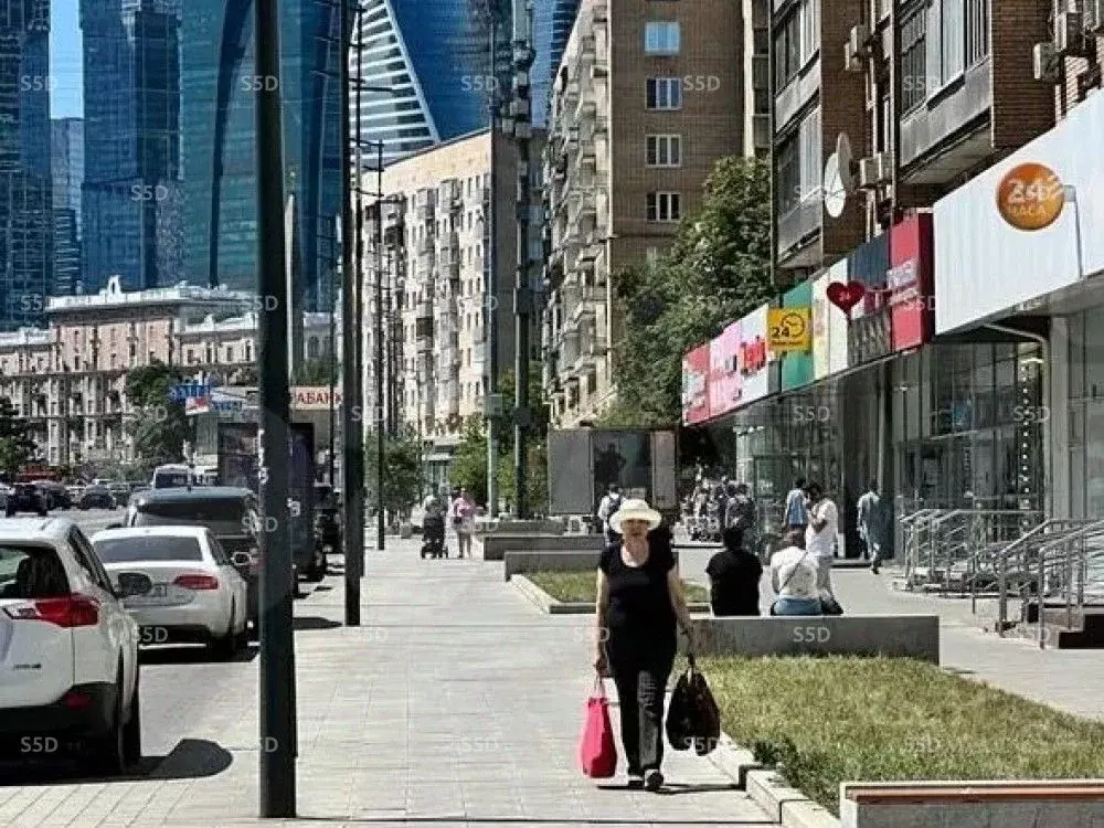 Торговая площадь в Москва Большая Дорогомиловская ул., 10 (145 м) - Фото 0