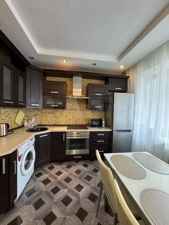 1-к. квартира, 42,1 м, 7/22 эт. - Фото 0