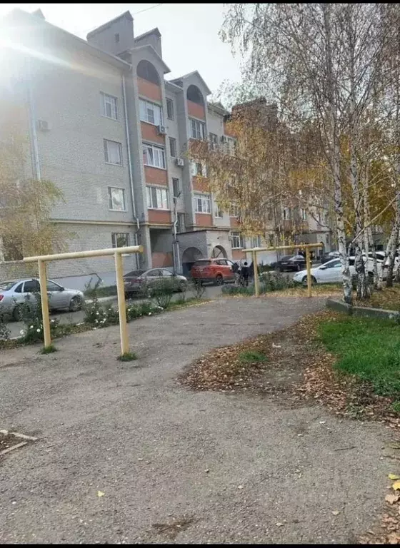 2-к кв. Краснодарский край, Тихорецк Краснооктябрьская ул., 42 (57.0 ... - Фото 2