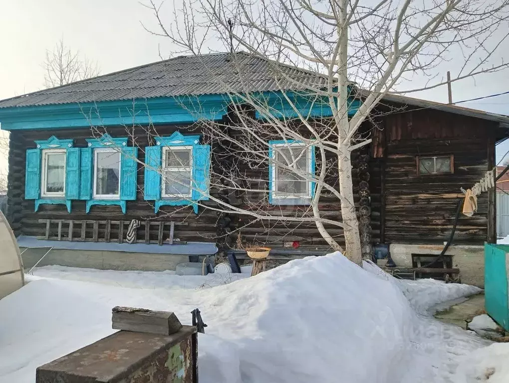 Дом в Курганская область, Курган Ленинградская ул. (56 м) - Фото 1