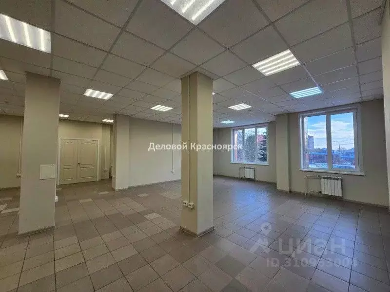 Офис в Красноярский край, Красноярск ул. Мужества, 24 (110 м) - Фото 1