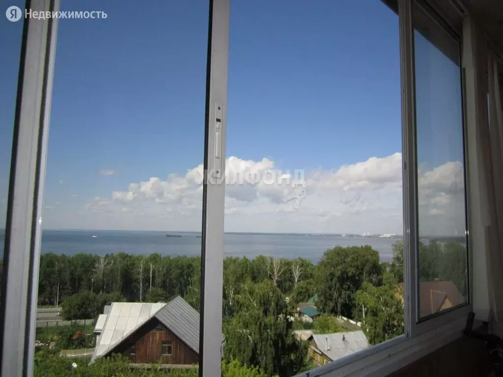 4-комнатная квартира: Новосибирск, улица Боровая Партия, 17 (119.5 м) - Фото 1