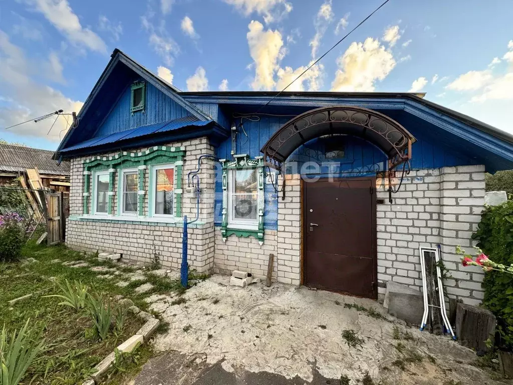 Дом в Нижегородская область, Бор ул. Кошевого, 20 (39 м) - Фото 1