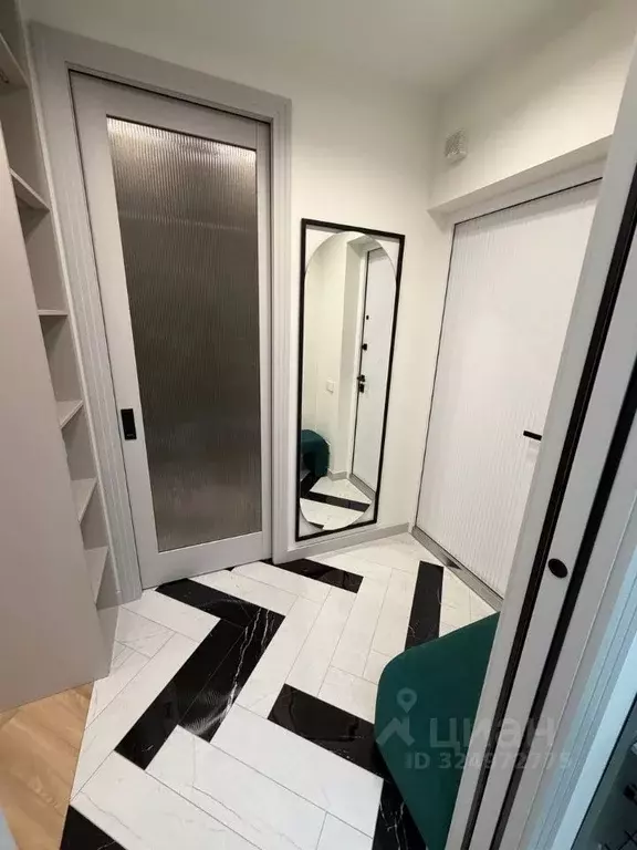 1-к кв. Москва Барклая ул., 6Ак1 (40.0 м) - Фото 1