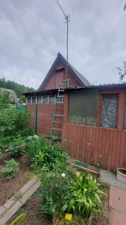 Дом в Свердловская область, Екатеринбург Садовод СНТ, 24 (25 м) - Фото 1