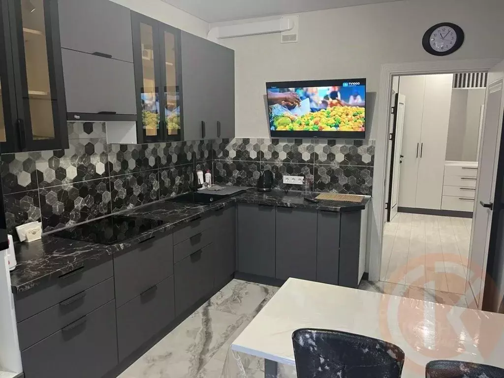 2-к кв. Крым, Евпатория просп. Ленина, 25Вк1 (58.56 м) - Фото 1