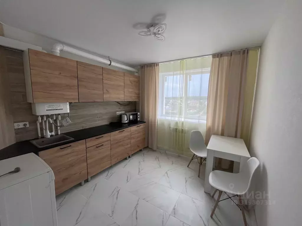 1-к кв. Владимирская область, Владимир ул. Всесвятская, 15 (30.0 м) - Фото 1