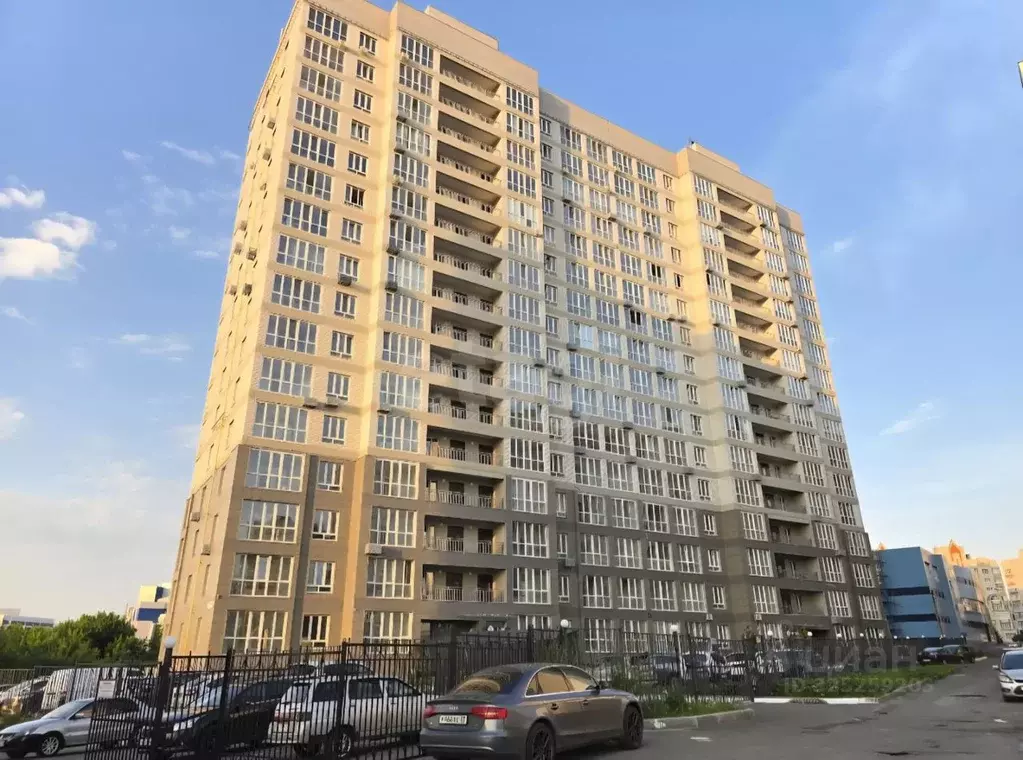 1-к кв. Брянская область, Брянск ул. Счастливая, 3 (57.0 м) - Фото 2