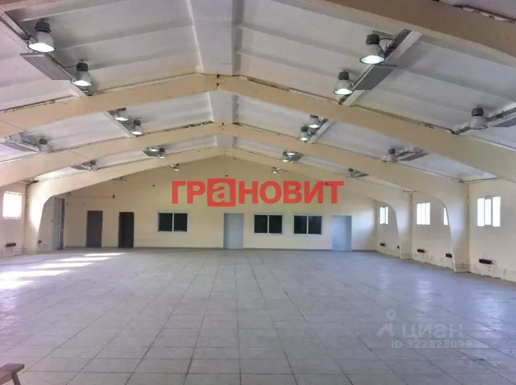 Помещение свободного назначения в Новосибирская область, Мошково рп ... - Фото 0