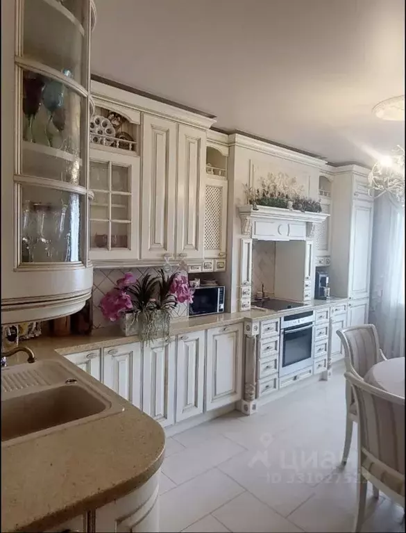 3-к кв. Санкт-Петербург Купчинская ул., 34к1 (103.0 м) - Фото 1