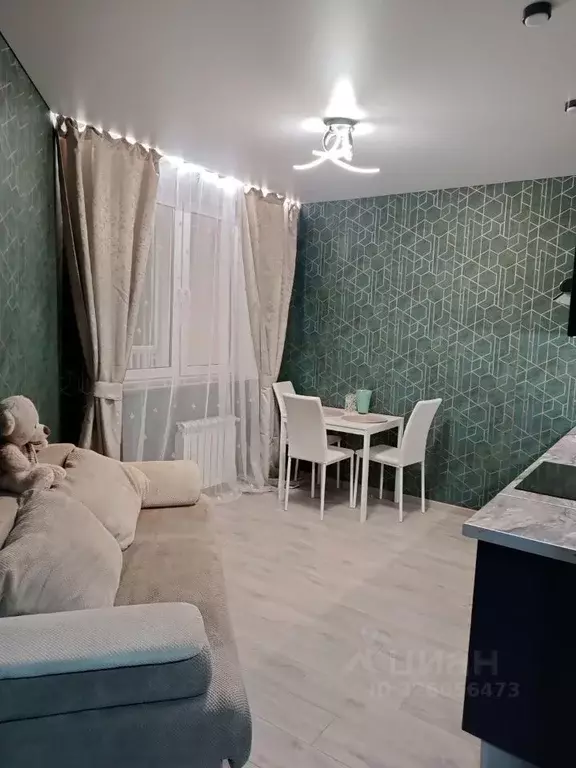 1-к кв. Московская область, Котельники Новые Котельники мкр, 14 (46.0 ... - Фото 2