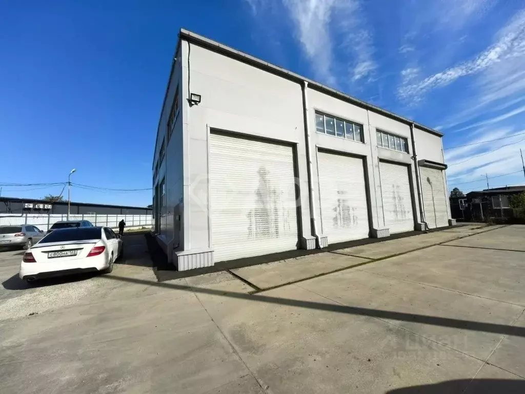 Помещение свободного назначения в Краснодарский край, Краснодар ... - Фото 2