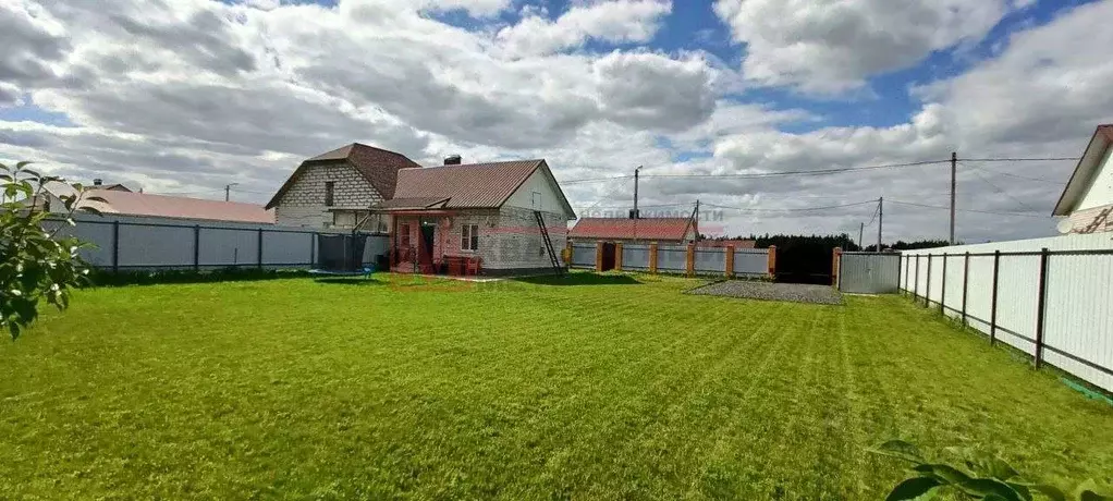 Таунхаус в Белгородская область, Старый Оскол ул. Прокудина, 50 (43 м) - Фото 1
