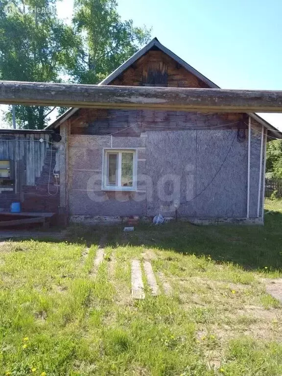 Дом в Свердловская область, Тугулымский муниципальный округ, посёлок ... - Фото 1