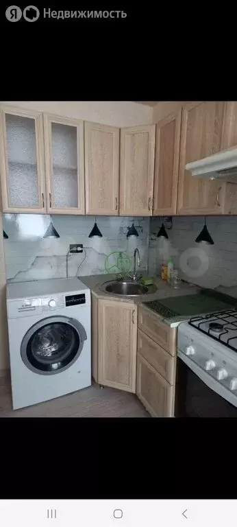 1-комнатная квартира: Сызрань, улица Ватутина, 156 (37 м) - Фото 1