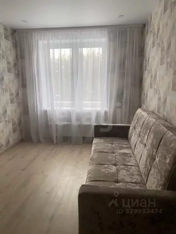 1-к кв. Удмуртия, Ижевск ул. 10 лет Октября, 60Бк2 (35.0 м) - Фото 1
