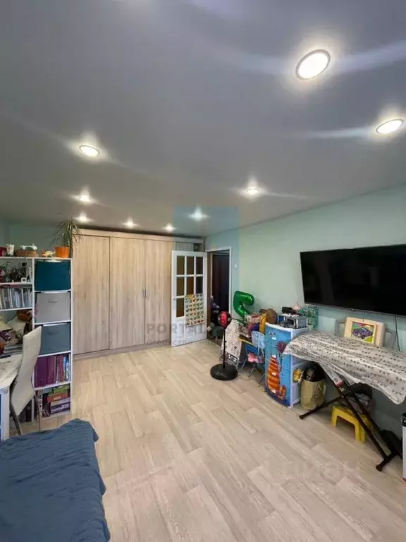 1-к кв. Московская область, Подольск ул. Маштакова, 11 (34.9 м) - Фото 2