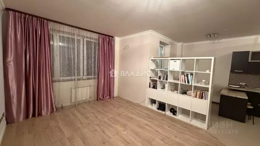 Студия Московская область, Химки Совхозная ул., 9 (41.1 м) - Фото 1