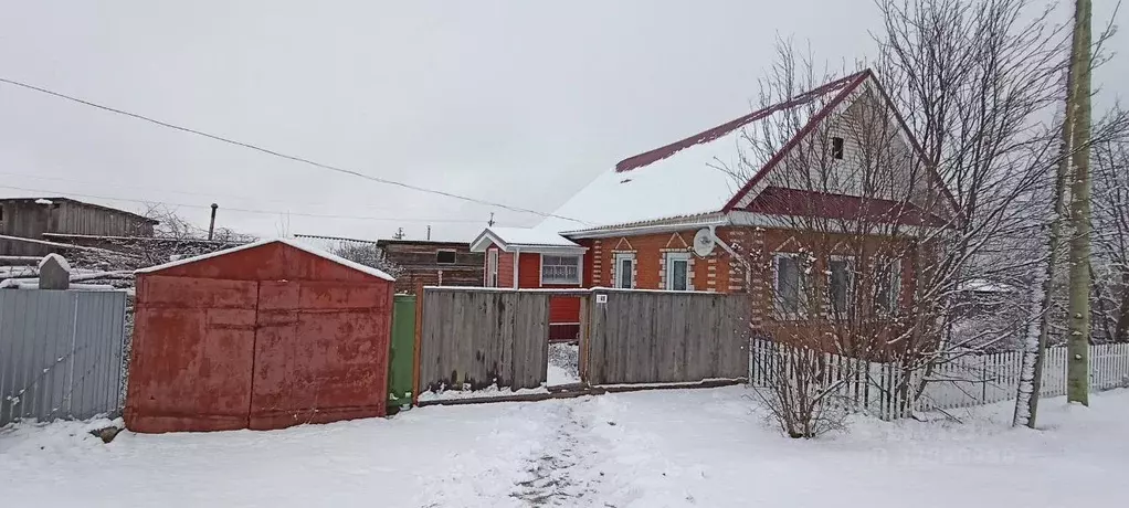 Дом в Удмуртия, Воткинский район, с. Светлое Первомайская ул., 48 (51 ... - Фото 2