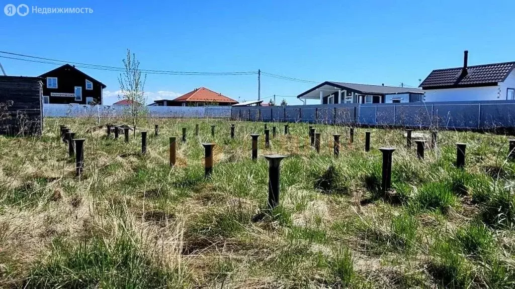 Участок в Ленинградская область, Гатчинский муниципальный округ, ... - Фото 1
