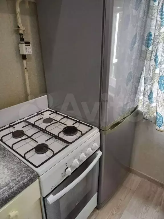 1-к. квартира, 31 м, 4/5 эт. - Фото 1