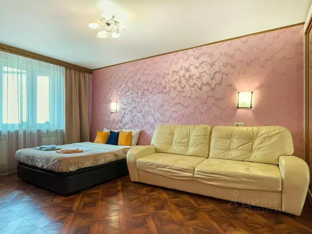 1-к кв. Московская область, Химки ул. Лавочкина, 10 (50.0 м) - Фото 1