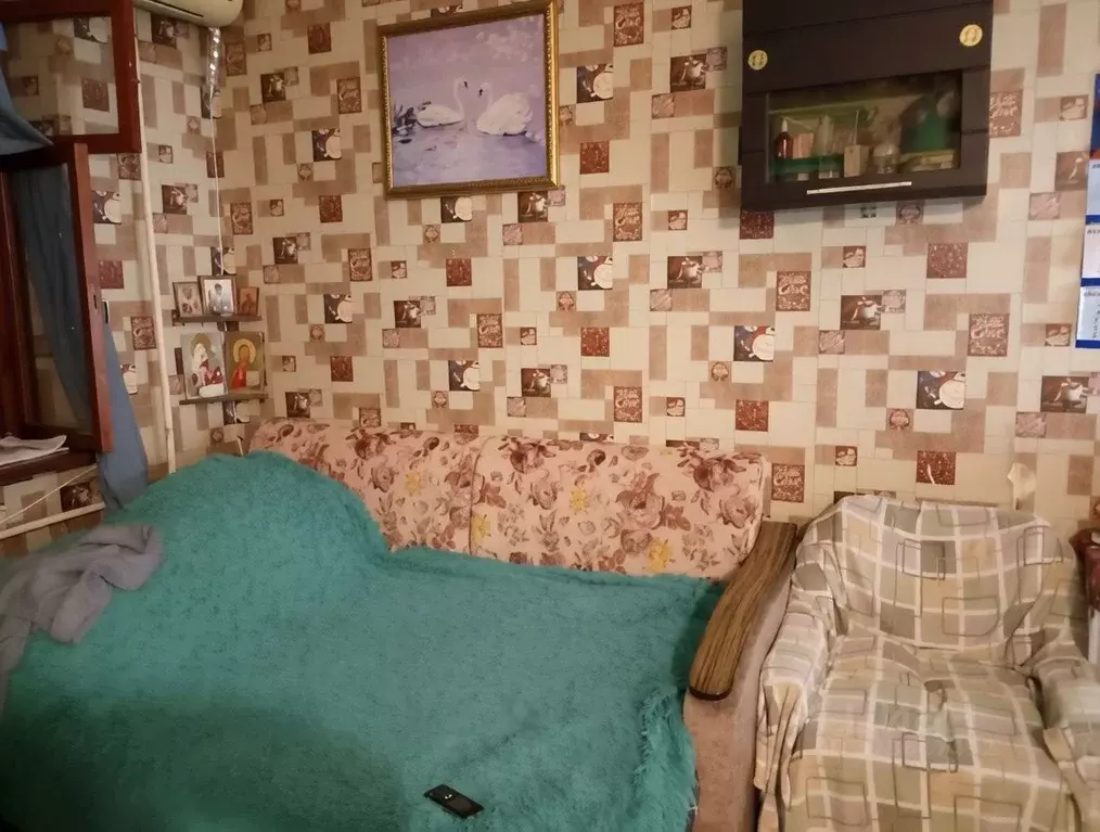 Комната Самарская область, Новокуйбышевск ул. Суворова, 17 (14.0 м) - Фото 2