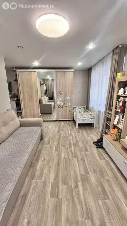 1-комнатная квартира: Верхняя Пышма, улица Победы, 11 (31.1 м) - Фото 1