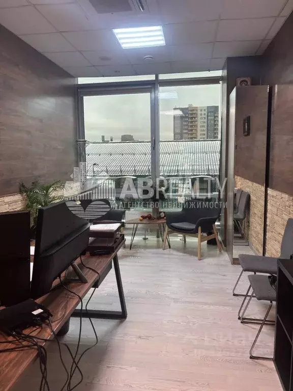 Офис в Москва 1-й Дербеневский пер., 5 (1432 м) - Фото 1