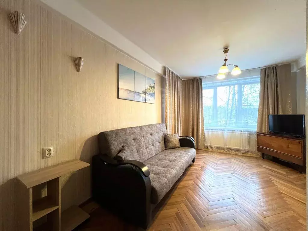 1-к кв. Санкт-Петербург Северный просп., 89К1 (31.4 м) - Фото 1