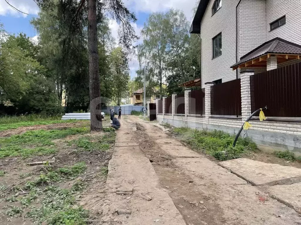 Дом в Московская область, Балашиха Салтыковка мкр, Угловая ул, 17 . - Фото 0