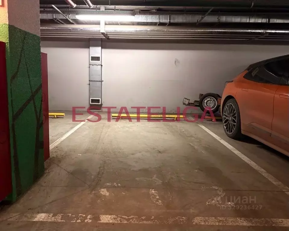 Гараж в Москва Каширское ш., 65к3 (16 м) - Фото 1