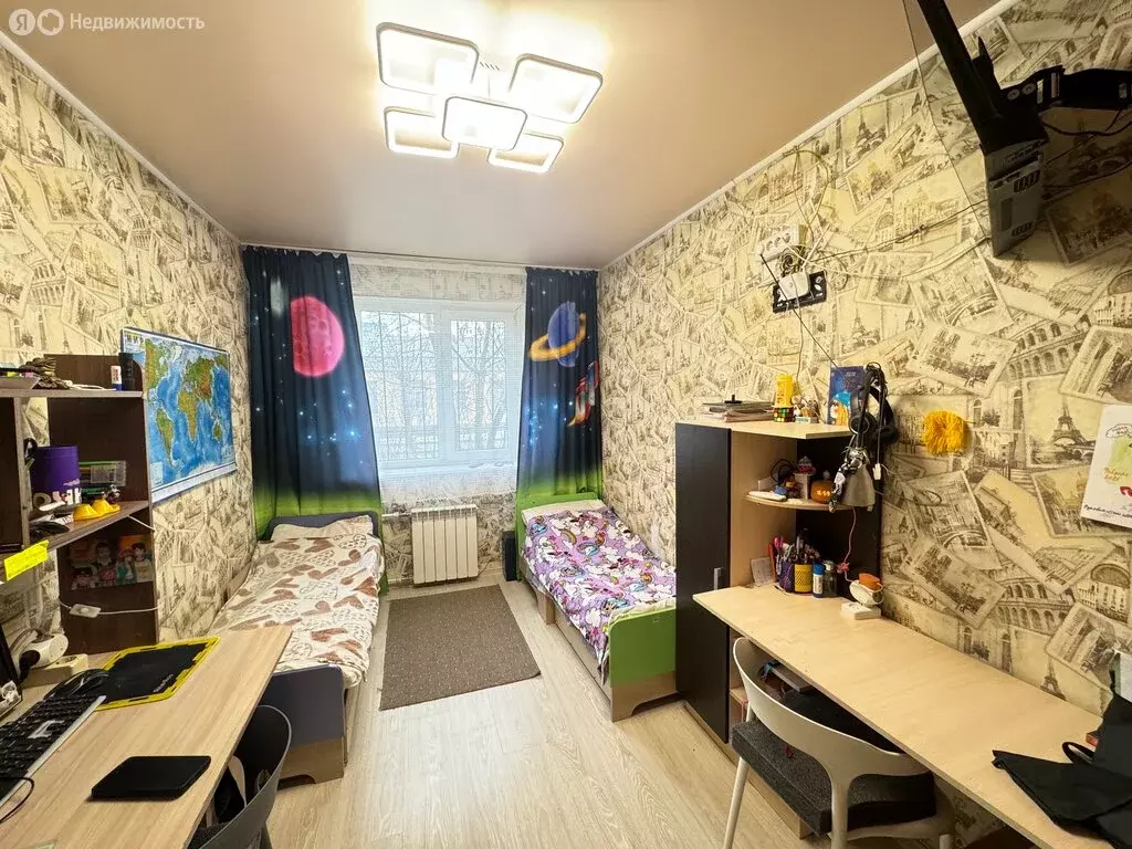 2-комнатная квартира: Тверь, улица Склизкова, 23 (44.4 м) - Фото 1