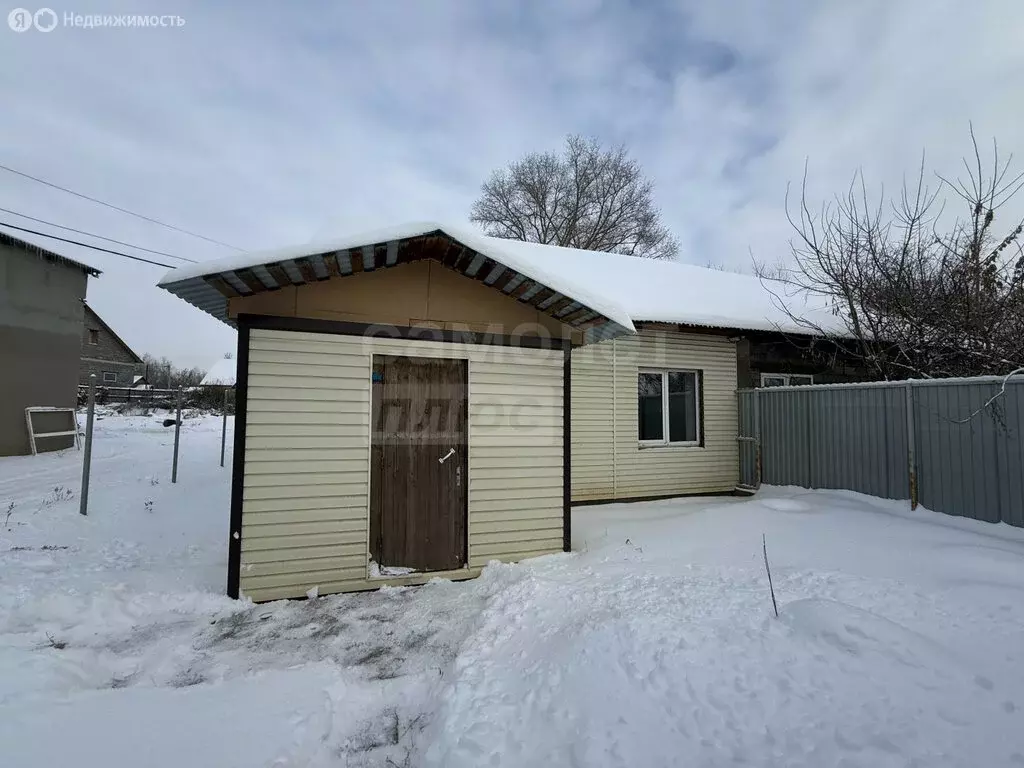 Дом в Оренбург, СНТ Мичуринец-50, 21А (70 м) - Фото 1