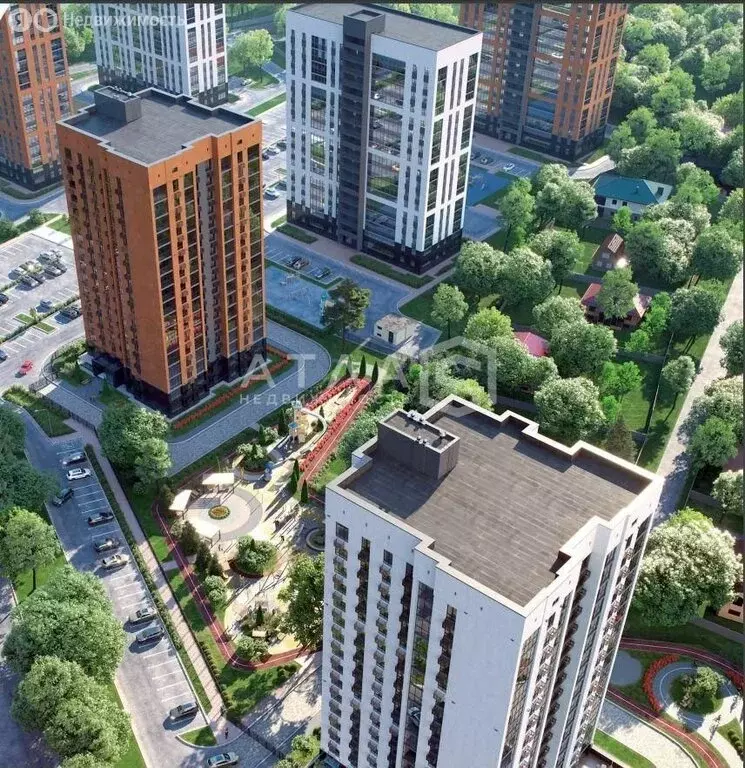 3-комнатная квартира: Пенза, улица Щербакова, 71 (93.9 м) - Фото 0