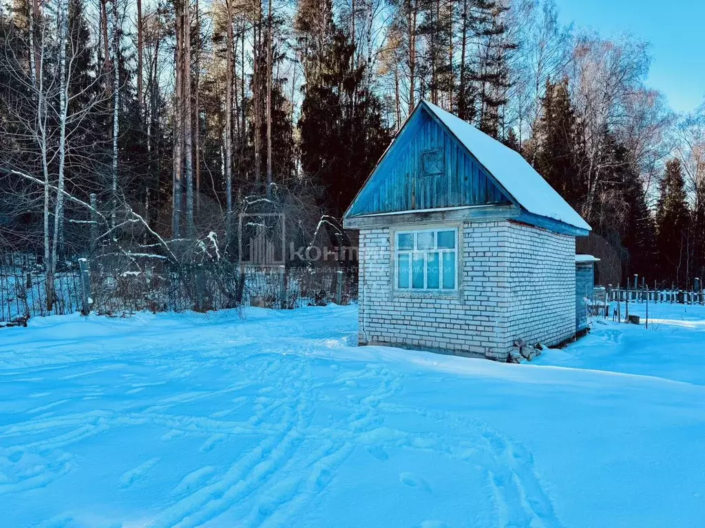 Дача 10 м на участке 4 сот. - Фото 1