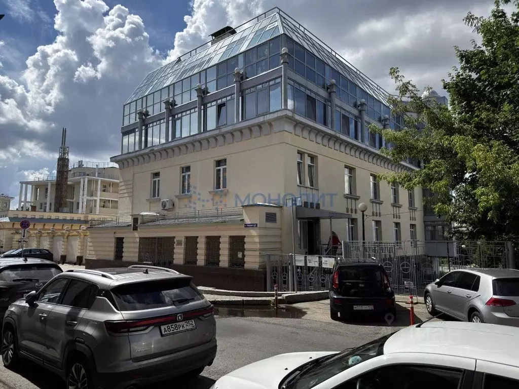 Помещение свободного назначения в Нижегородская область, Нижний ... - Фото 1