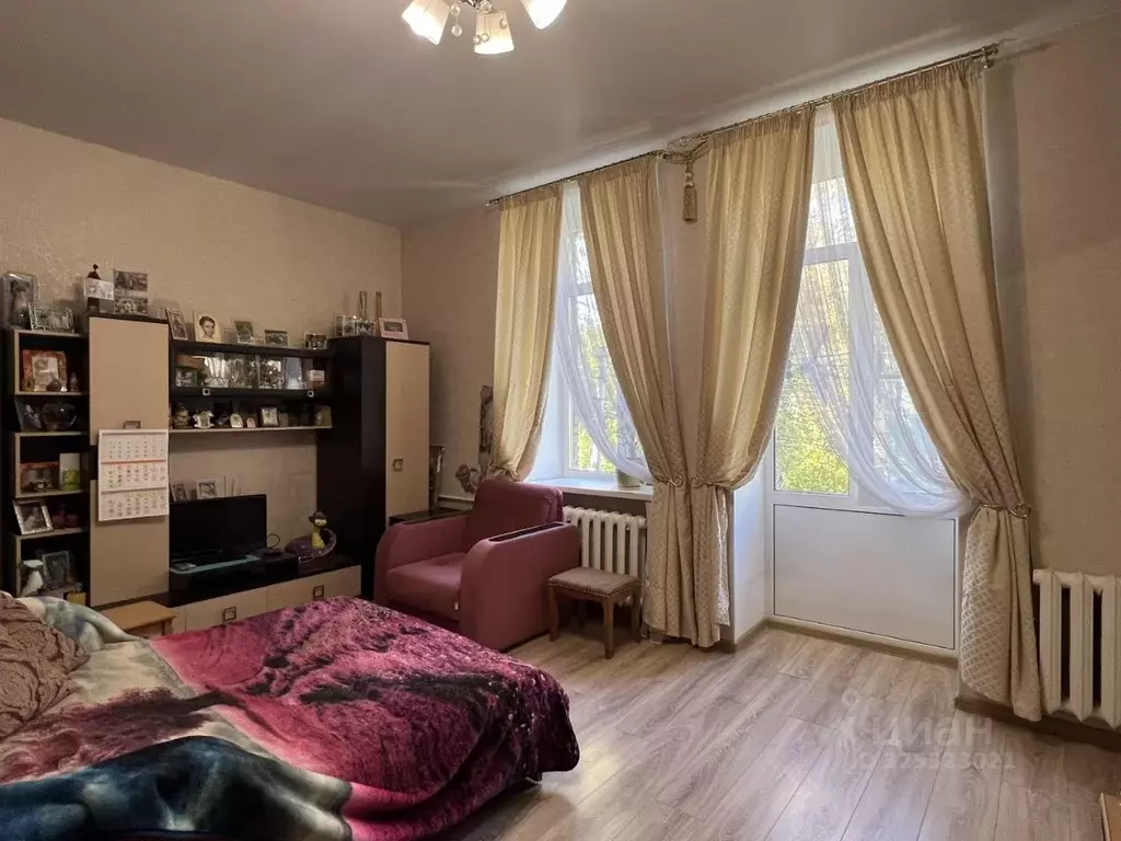 Комната Московская область, Раменский муниципальный округ, Кратово пгт ... - Фото 1