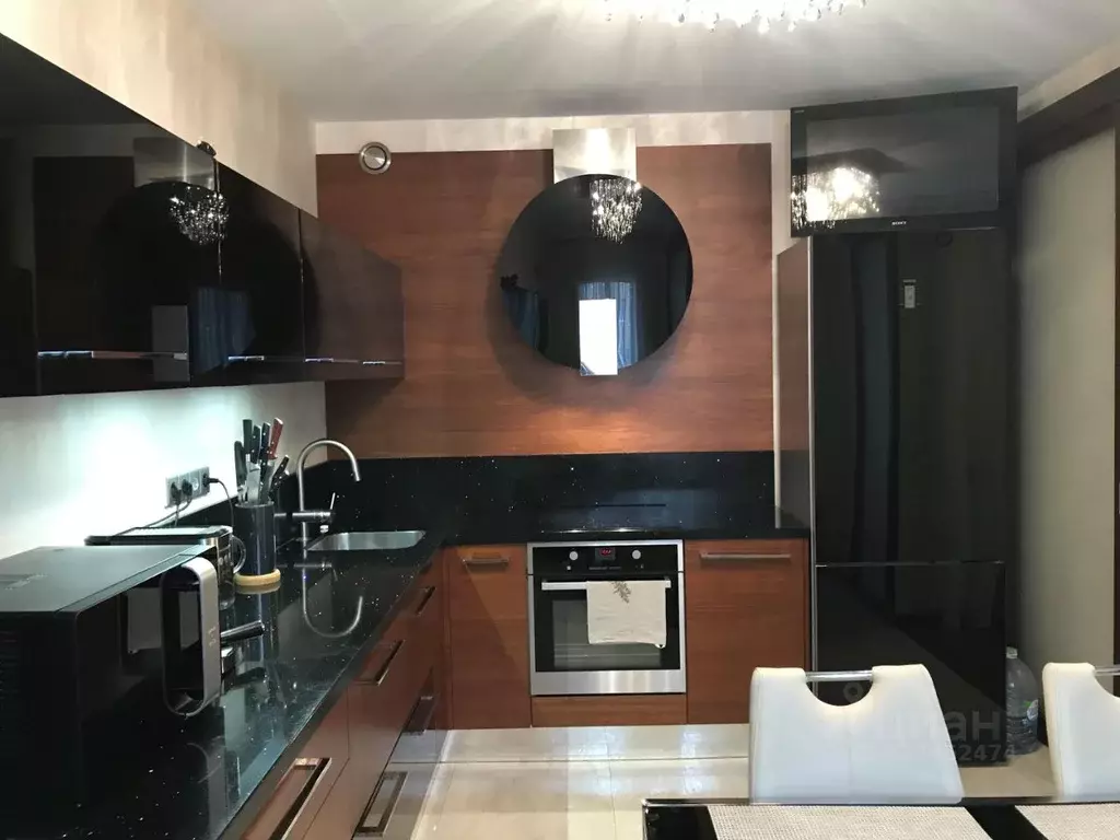 3-к кв. Московская область, Котельники ул. Кузьминская, 17 (90.0 м) - Фото 2