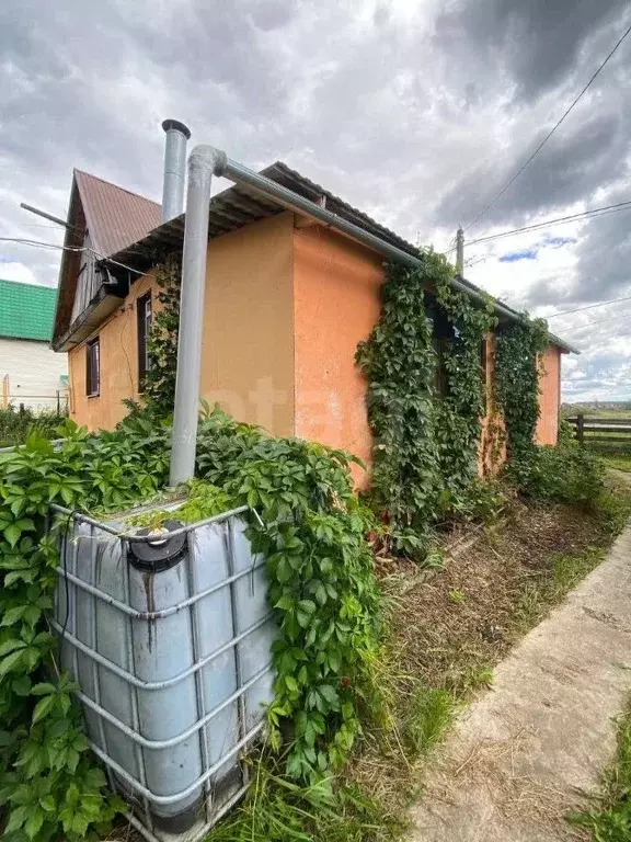 Дом в Башкортостан, Уфимский район, Русско-Юрмашский сельсовет, д. ... - Фото 1