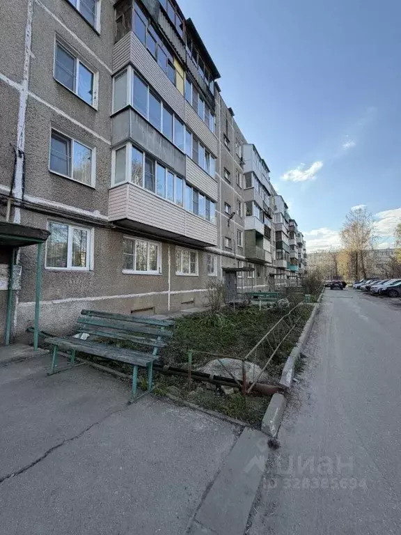 2-к кв. Нижегородская область, Кстово 2-й мкр, 29 (38.6 м) - Фото 1