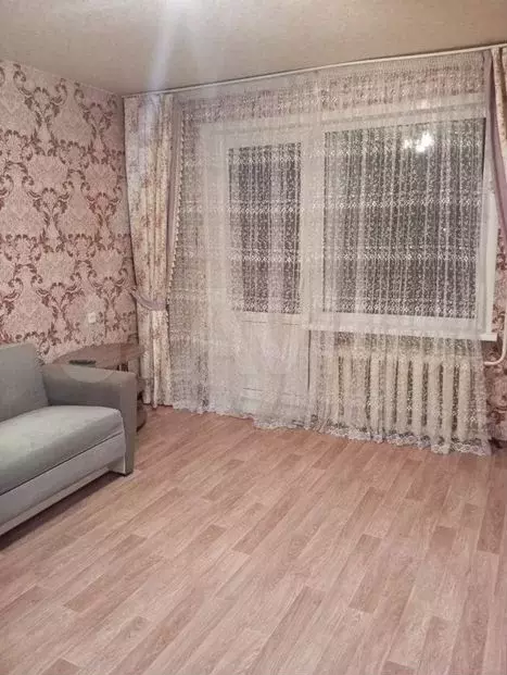 1-к. квартира, 30м, 2/5эт. - Фото 1