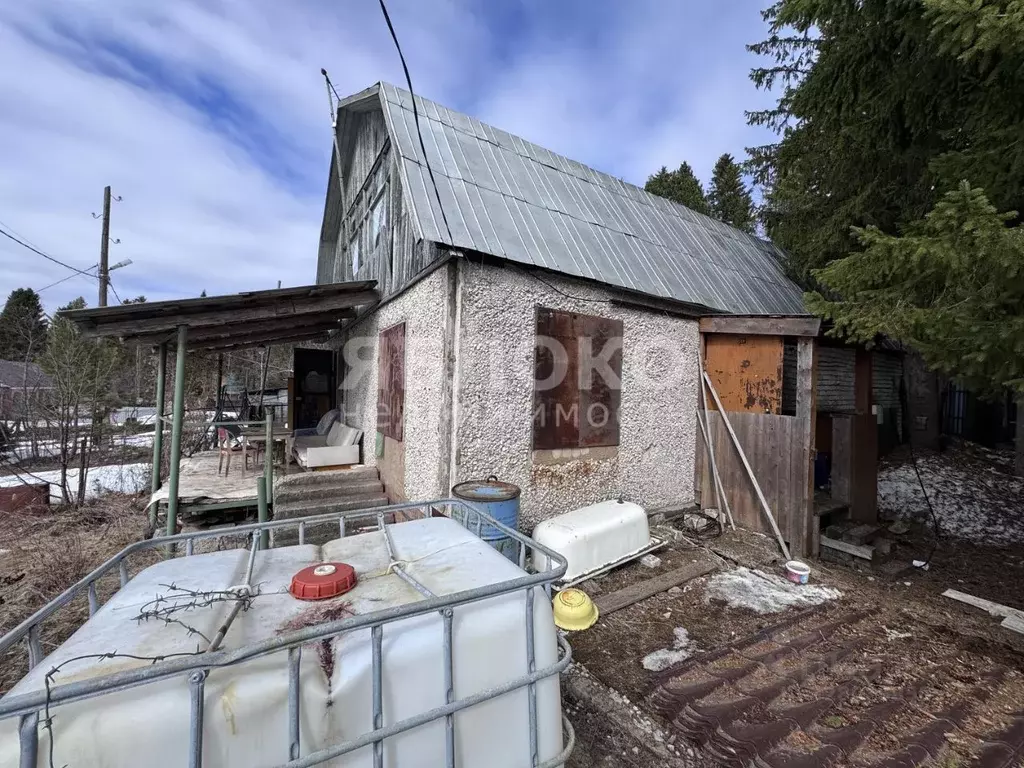 Дом в Пермский край, Березники муниципальный округ, д. Малое Романово ... - Фото 1