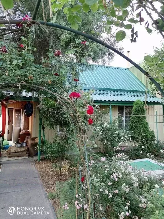 Дом в Ростовская область, Ростов-на-Дону Пейзажная ул. (52 м) - Фото 0