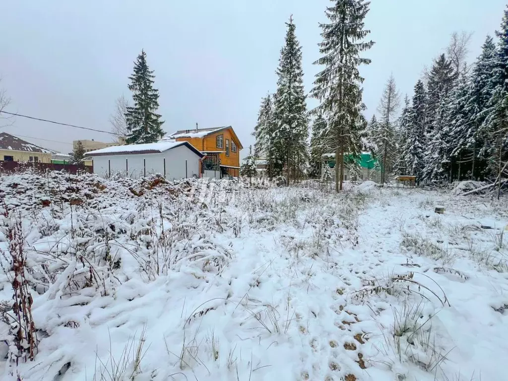 Участок в Московская область, Дмитровский городской округ, д. ... - Фото 0