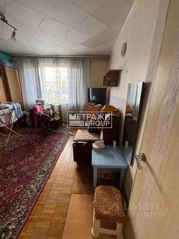 1-к кв. Москва Новочеркасский бул., 25 (38.7 м) - Фото 2