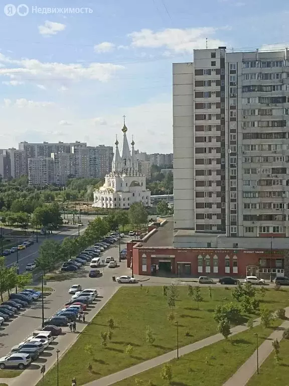 3-комнатная квартира: Москва, Братиславская улица, 19к1 (74 м) - Фото 2