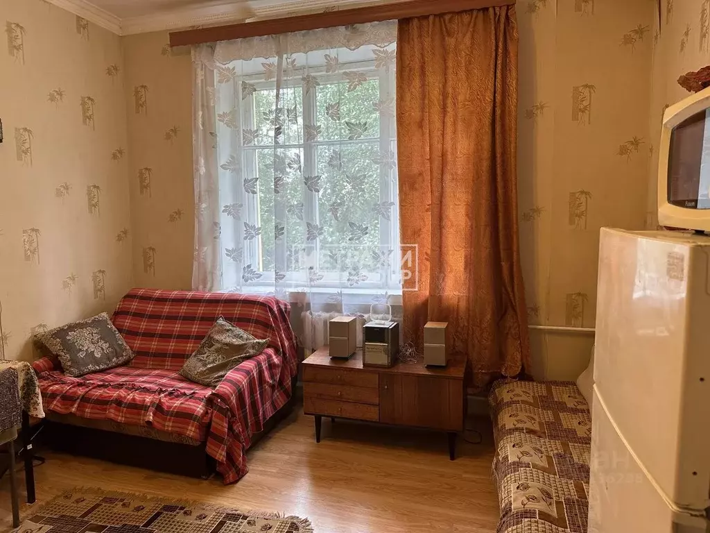 Комната Московская область, Ивантеевка Пушкинский городской округ, ... - Фото 1