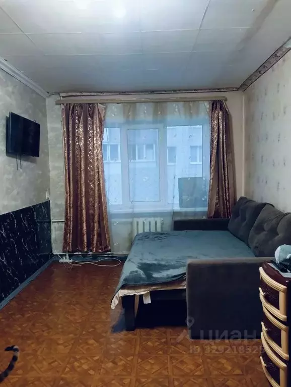 1-к кв. Саратовская область, Саратов ул. 2-я Садовая, 83 (33.0 м) - Фото 1